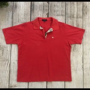 Burberry Polo Shirt